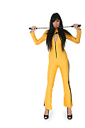 Game of death with Alyssia