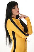 Game of death with Alyssia