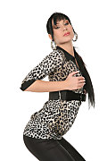 Feline beauty with Alyssia