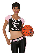 Star Player with Jasmine Arabia