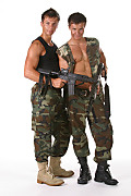 Mercenaries with Elijah