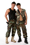 Mercenaries with Elijah