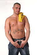 Tattooed Abs with Robert Rosenberg