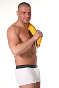 Tattooed Abs with Robert Rosenberg