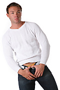 Cute Hunk with Peter
